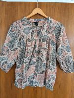 Bluse H&M 36 S rosa Aprikose Nordrhein-Westfalen - Meinerzhagen Vorschau