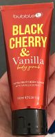 Bubble T Black Cherry & Vanilla Body Scrub Wandsbek - Hamburg Marienthal Vorschau