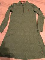 blutsgeschwister Kleid XL Olive grün sweat Sachsen - Schildau Vorschau