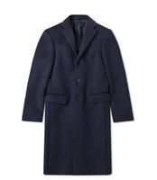 Acne Studios Gavin Wintermantel aus dicker Wolle blau Navy S 44 Berlin - Neukölln Vorschau