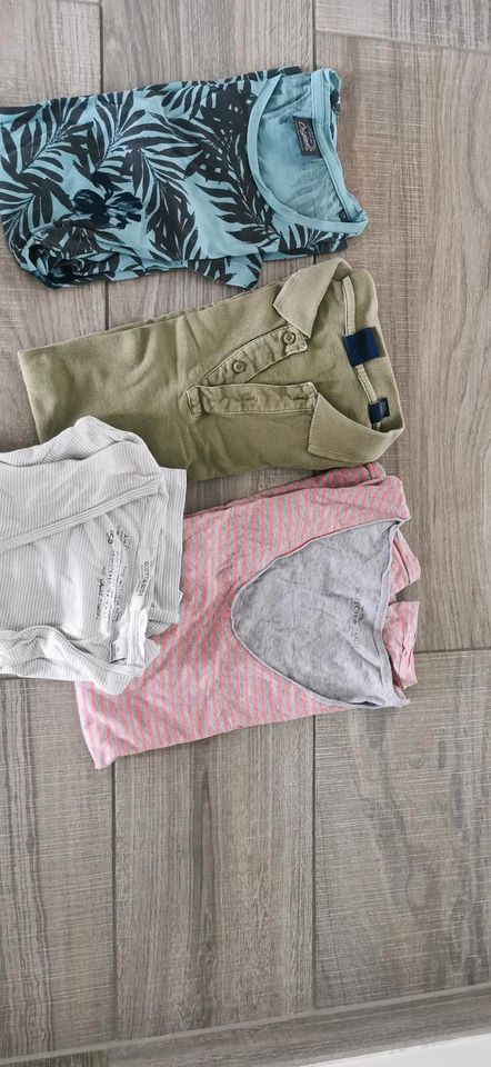 Original Scotch & Soda Bekleidungspaket T Shirt Paket Größe S in Fulda