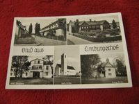 alte Postkarte Ansichtskarte Gruß aus Limburgerhof gelaufen ! Niedersachsen - Eystrup Vorschau