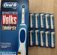 Elektrische Zahnbürste  oral B Hessen - Dreieich Vorschau