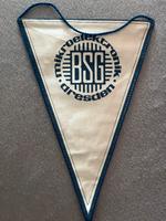 DDR Nva Wimpel Sachsen-Anhalt - Langeneichstädt Vorschau