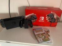Verkaufe meine Nintendo Switch + 2 Spiele Nordrhein-Westfalen - Bottrop Vorschau