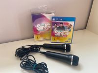 PlayStation 4 - Let‘s sing 2021 Spiel und 2 Mikrofone Bayern - Obertraubling Vorschau