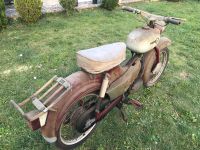 Simson Spatz Bayern - Burgthann  Vorschau