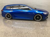 Opel Insignia B ST, Blau, Lexan Karosse, kein Tamiya, M1:10 Hessen - Rüsselsheim Vorschau