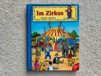 Bilderbuch, mit Klappen, Klappen-Bilderbuch, Zirkus Bayern - Bad Aibling Vorschau