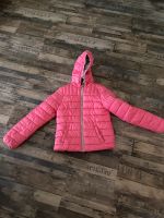 Übergangsjacke für Mädchen 158/164 + Kindermütze Nordrhein-Westfalen - Coesfeld Vorschau