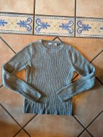 Grauer schlichter Pullover, M Nordrhein-Westfalen - Herzebrock-Clarholz Vorschau