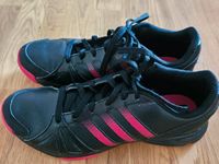 Adidas Sneaker Sportschuhe schwarz pink Mecklenburg-Vorpommern - Putbus Vorschau