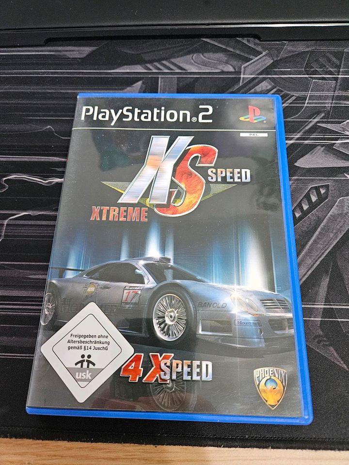 PS2 Spiel - XS Speed Xtreme in Bad Honnef