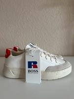 Hugo Boss x Russell Athletic Sneaker Gr. 39 neu Nordrhein-Westfalen - Hilden Vorschau