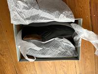 Clarks Schuhe Herren Un Trail Step Black Nubuck Gr. 44 neu Bremen - Schwachhausen Vorschau