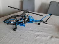 Lego Technik Hubschrauber Helikopter Bayern - Neunkirchen a. Brand Vorschau