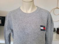 TOMMY HILFIGER Herren Strick Pullover Wolle hellgrau Gr.M L Niedersachsen - Göttingen Vorschau