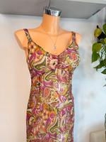 Wunderschönes Maxikleid mit Paisley Gr. XS/ 34-36 tipptopp Bayern - Poing Vorschau