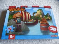 Wickie der Wikinger 3D-Puzzle, 72 Teile, ab 5 Jahre Baden-Württemberg - Ludwigsburg Vorschau