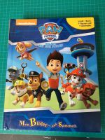 Paw patrol Buch mit Figuren Thüringen - Steinbach-Hallenberg (Thüringer W) Vorschau