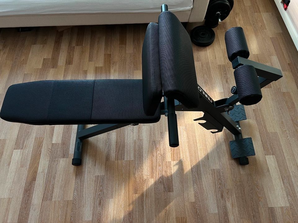 Finnlo by Hammer Ganzkörpertrainer. AB & Back Trainer in Köln - Riehl |  eBay Kleinanzeigen ist jetzt Kleinanzeigen