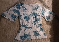 SCHÖNE WEISSE BLUSE VON BODYFLIRT GR. 36 - NEU & UNGETRAGEN Saarland - Homburg Vorschau