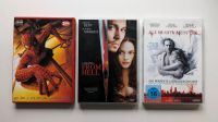 6 DVD und 1 BluRay Saarland - Merchweiler Vorschau