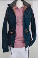 Neuwertig! Gr.S 36 Naketano Kapuzenjacke Jacke blau Niedersachsen - Peine Vorschau