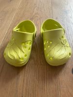 Beco Kinderclogs/Badeschuhe/Schildi Clogs Größe 24 Niedersachsen - Lingen (Ems) Vorschau