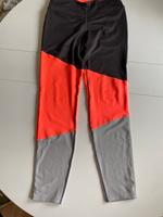 H&M Sport Leggings Gr. M Schwarz orange grau Niedersachsen - Wilhelmshaven Vorschau