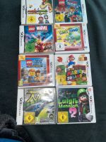 Nintendo 3DS Xl & Spiele zu verkaufen Nordrhein-Westfalen - Werl Vorschau