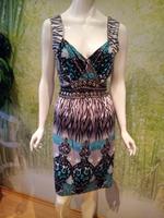 Ausgefallenes Damen Sommerkleid, NEU Gr 40/42 Nordrhein-Westfalen - Plettenberg Vorschau