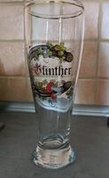 Bierglas mit Aufschrift Brandenburg - Kyritz Vorschau