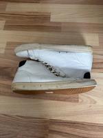 Clae Bradley Mid White Leather Trainers Gr. 45 Friedrichshain-Kreuzberg - Kreuzberg Vorschau