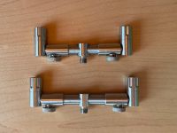 JAG 2 Rod Adjustable Buzzer Bar Set (Front & Rear) Edelstahl Bayern - Penzberg Vorschau