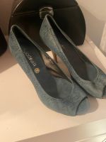 Designer Peep Toes Empodium Leder 38 Berlin - Mitte Vorschau