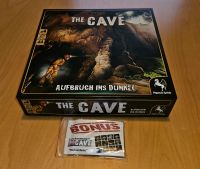 Spiel The Cave + Promo, Pegasus, neuwertig Baden-Württemberg - Efringen-Kirchen Vorschau