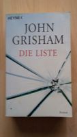 Die Liste, John Grisham Rheinland-Pfalz - Wallertheim Vorschau