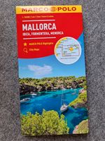 Karte Mallorca von Marco Polo Baden-Württemberg - Waldenbuch Vorschau