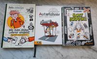 Bücher, Echt Krank, wie man sein Lehrer erzieht, Autofahrer Buch Leipzig - Stötteritz Vorschau