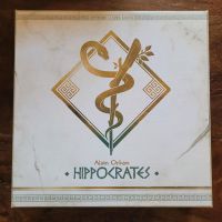 Brettspiel - Hippocrates Deluxeedition von Alain Orban Bayern - Bad Aibling Vorschau