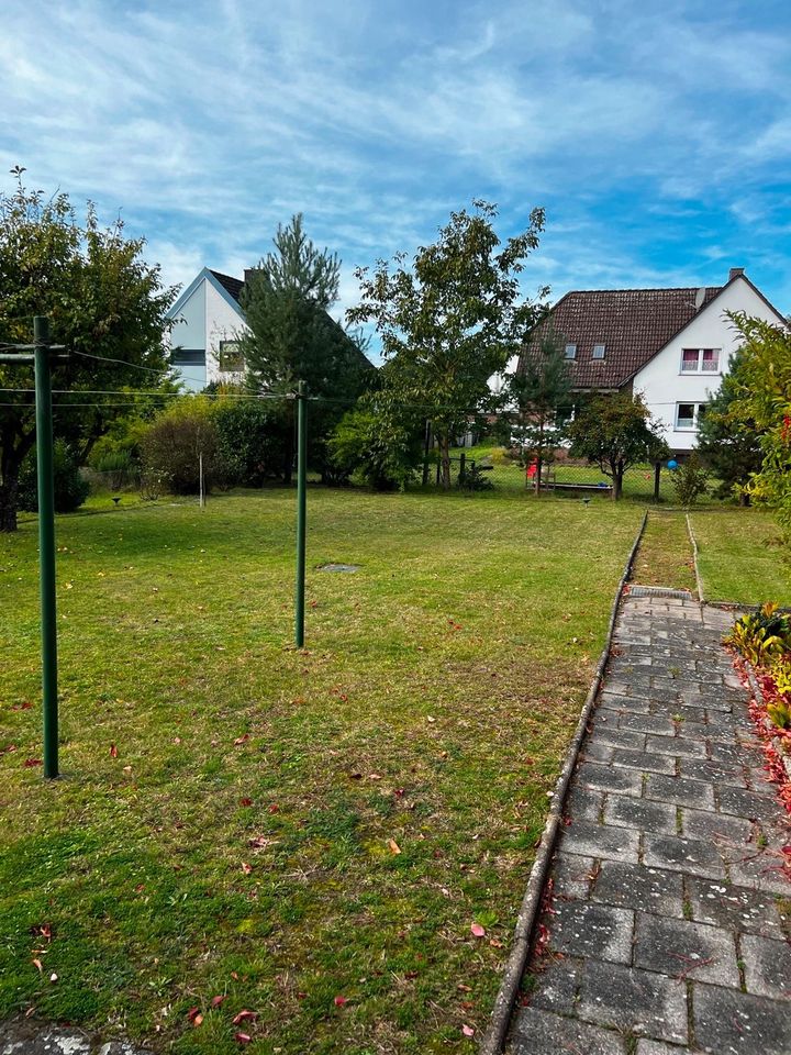 Freistehendes  Einfamilienhaus mit Einliegerwohnung in Hasbergen-Gaste zu verkaufen in Osnabrück