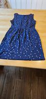Boden zauberhaftes Sommer Kleid blau Punkte Gr. 38 Top Zustand Bayern - Neusäß Vorschau