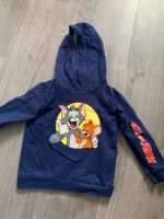 Tom und Jerry Sweatshirt Hoodie Größe 110 Niedersachsen - Aerzen Vorschau