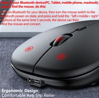 Mouse Wireless Aufladbar - Neu Kiel - Schreventeich-Hasseldieksdamm Vorschau