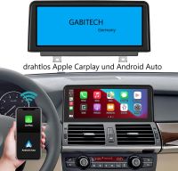 NEU 10.2 Zoll Android 13 Autoradio GPS Navigation Wireless Carplay für BMW X5 X6 E70 E71 CCC Dortmund - Brechten Vorschau