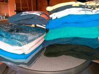 Kurze Hosen, Pullover, T- Shirts, Hemd und Regenjacke, Größe 176 Niedersachsen - Wardenburg Vorschau