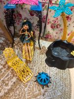 Monster high cleo de nile Rheinland-Pfalz - Rodenbach Vorschau