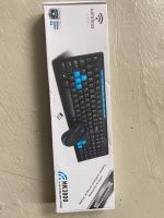 Gaming - Tastatur Wireless Neu mit Maus Dithmarschen - Lohe-Rickelshof Vorschau