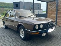 BMW 520, E12, mit TÜV und Wertgutachten, 1. Hand, Oldtimer Bayern - Klingenberg am Main Vorschau